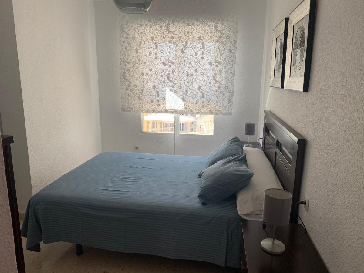 בנידורם Apartamento Lumar מראה חיצוני תמונה