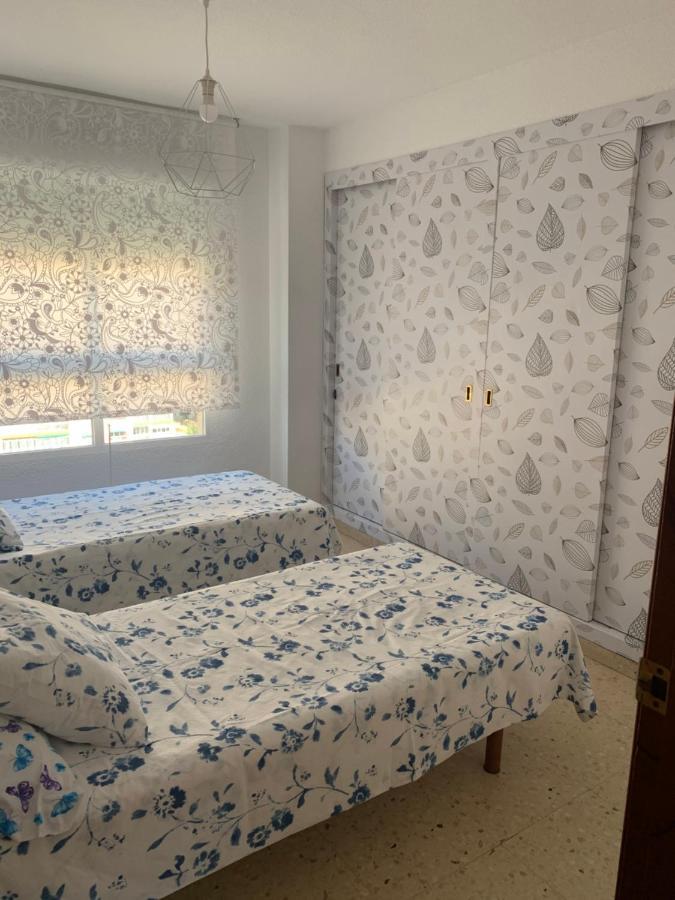 בנידורם Apartamento Lumar מראה חיצוני תמונה