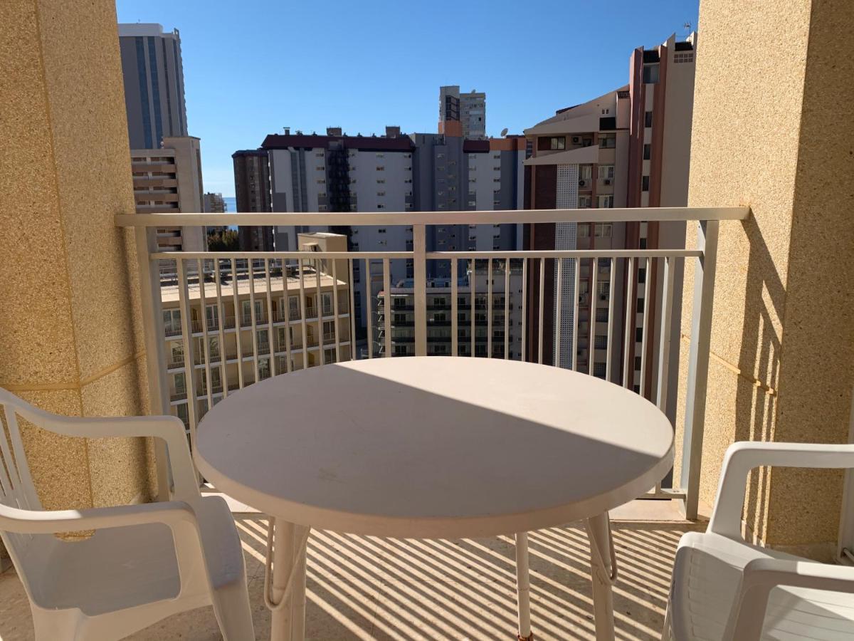 בנידורם Apartamento Lumar מראה חיצוני תמונה