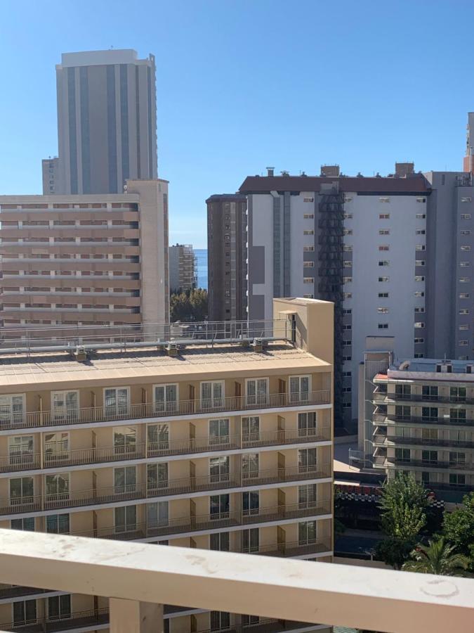 בנידורם Apartamento Lumar מראה חיצוני תמונה
