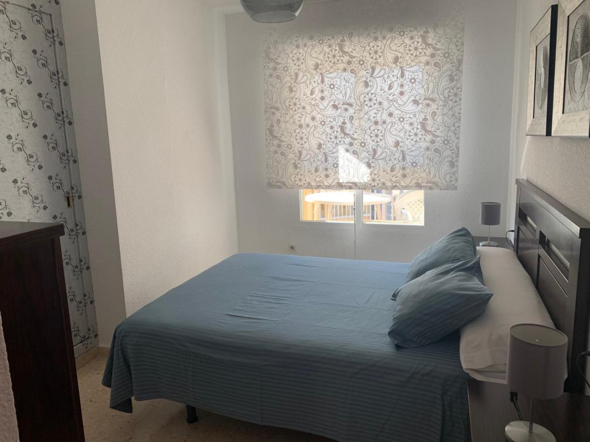 בנידורם Apartamento Lumar מראה חיצוני תמונה