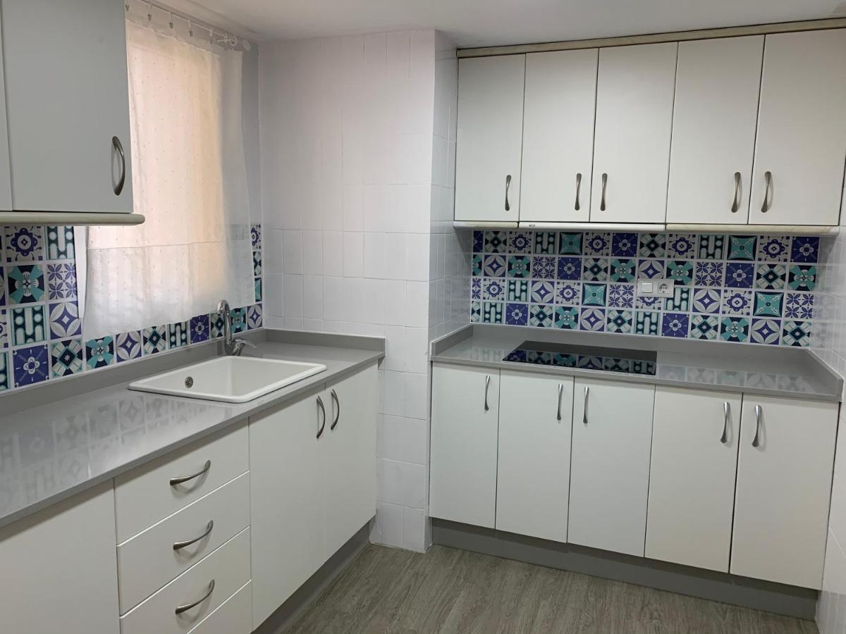 בנידורם Apartamento Lumar מראה חיצוני תמונה
